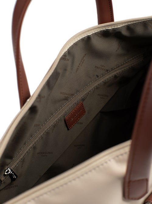 Sac cabas porté main  A4  Grand POP - Kiabi