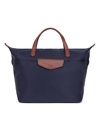 Sac cabas porté main a4 grand pop hexagona