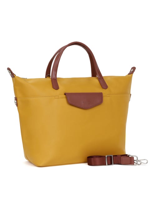 Sac cabas porté main  A4  Grand POP - Kiabi