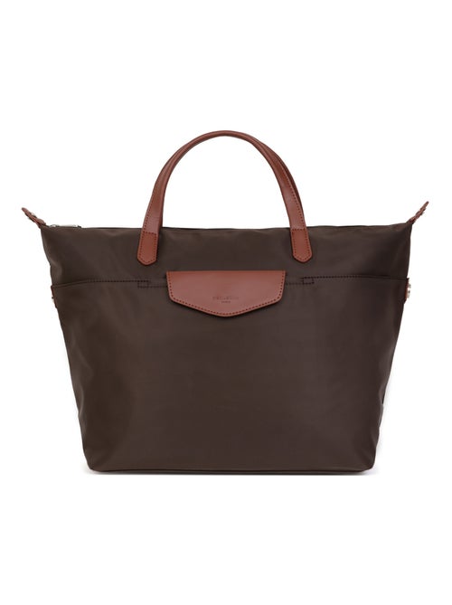 Sac cabas porté main  A4  Grand POP - Kiabi