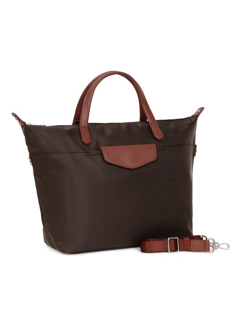Sac cabas porté main  A4  Grand POP - Kiabi