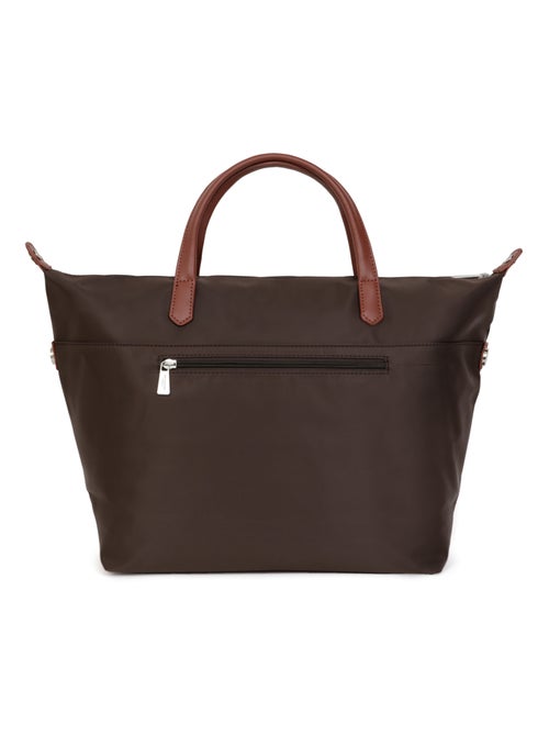 Sac cabas porté main  A4  Grand POP - Kiabi