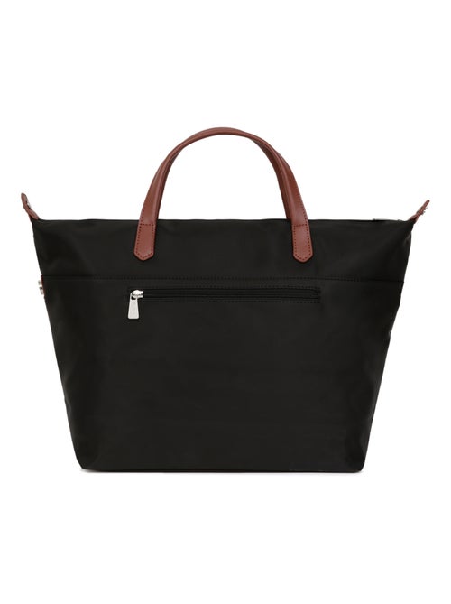Sac cabas porté main  A4  Grand POP - Kiabi