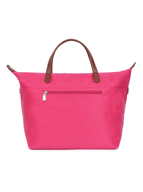 Sac cabas porté main  A4  Grand POP - Kiabi
