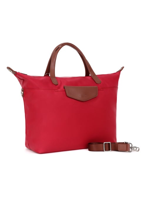 Sac cabas porté main  A4  Grand POP - Kiabi