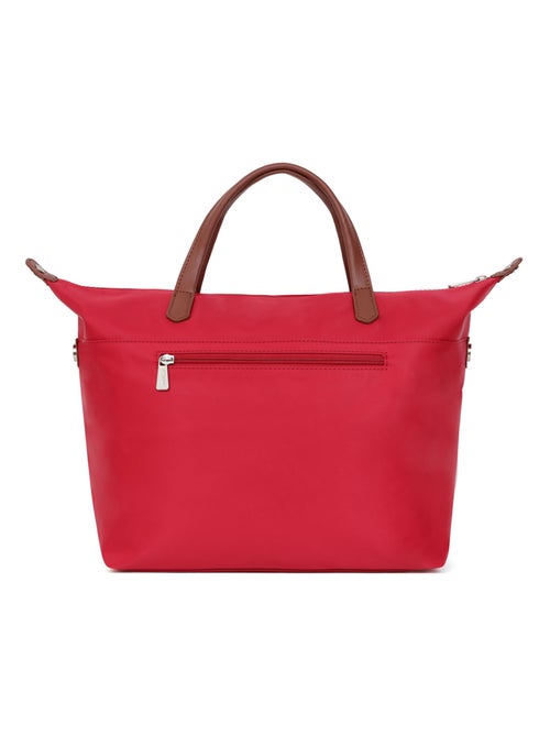 Sac cabas porté main  A4  Grand POP - Kiabi