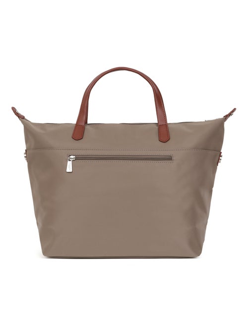 Sac cabas porté main  A4  Grand POP - Kiabi