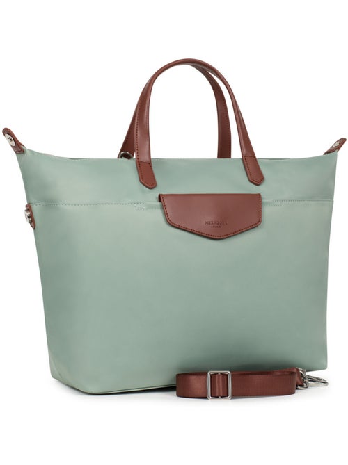 Sac cabas porté main  A4  Grand POP - Kiabi