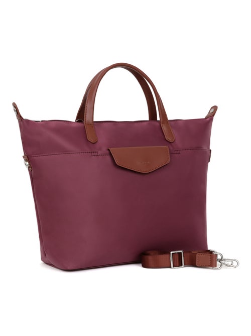 Sac cabas porté main  A4  Grand POP - Kiabi