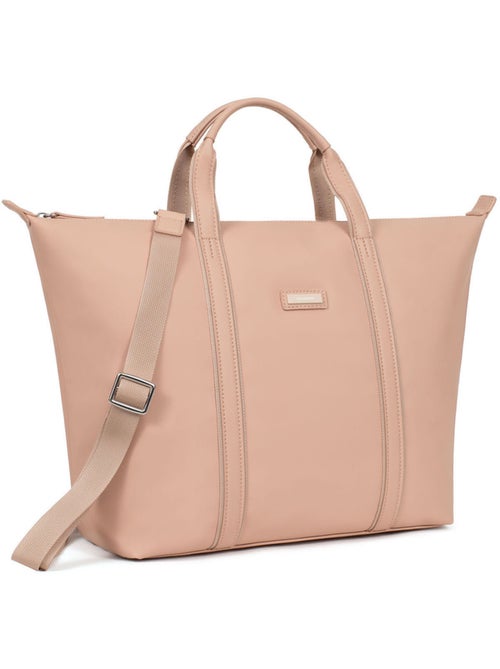 Sac cabas porté main  A4  Grand TARA - Kiabi