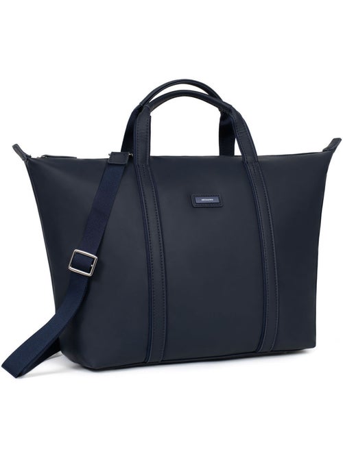 Sac cabas porté main  A4  Grand TARA - Kiabi