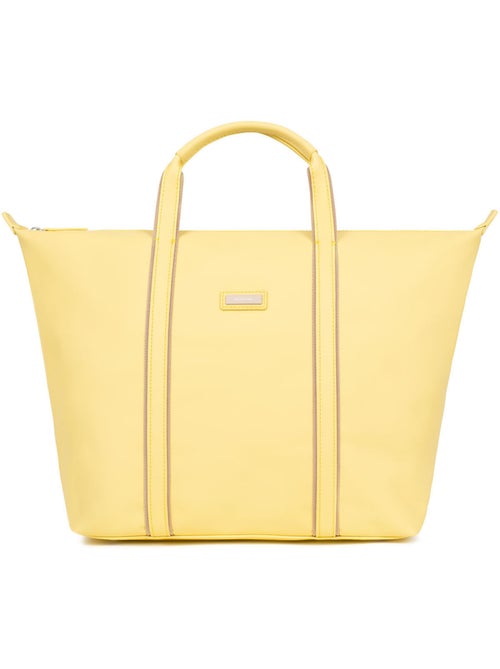 Sac cabas porté main  A4  Grand TARA - Kiabi