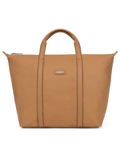 Sac cabas porté main  A4  Grand TARA - Kiabi
