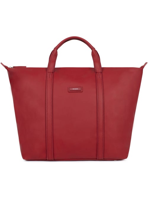 Sac cabas porté main  A4  Grand TARA - Kiabi