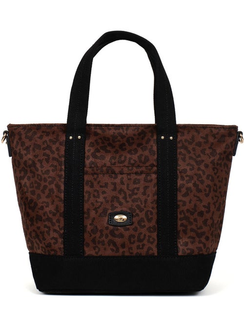 Sac cabas porté main LÉONIE - Kiabi