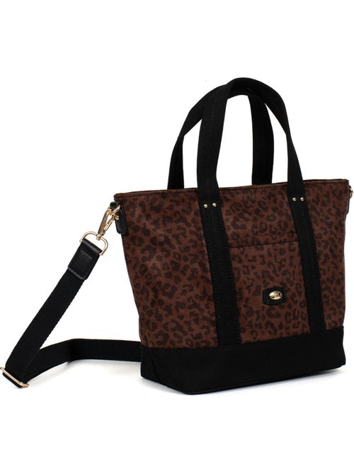 Sac cabas porté main LÉONIE - Kiabi