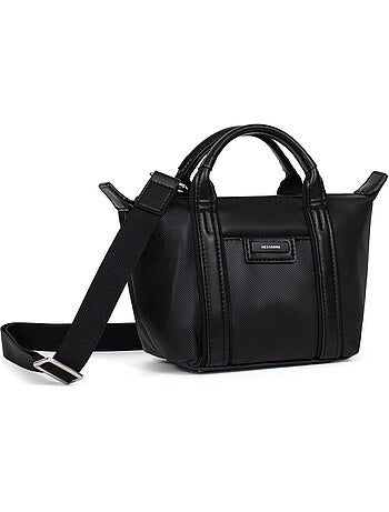 Sac cabas porté main mini joyce hexagona