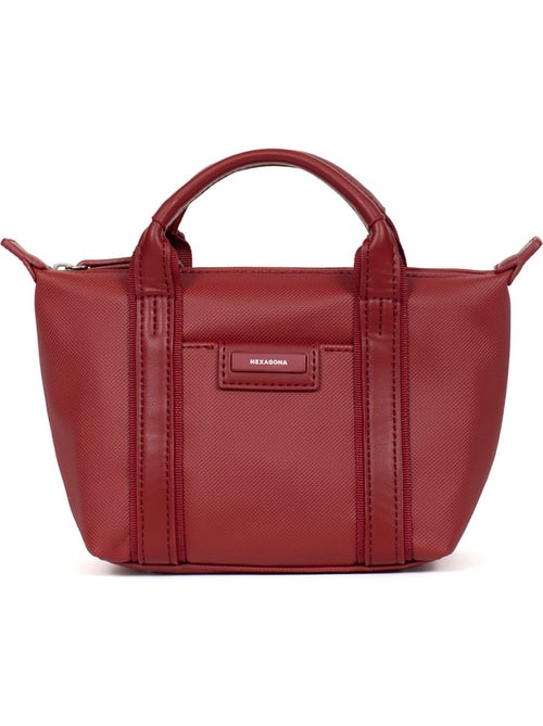 Sac cabas porté main Mini JOYCE - Kiabi Sac cabas porté main Mini JOYCE - Kiabi
