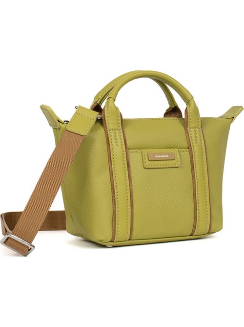 Sac cabas porté main Mini JOYCE - Kiabi Sac cabas porté main Mini JOYCE - Kiabi