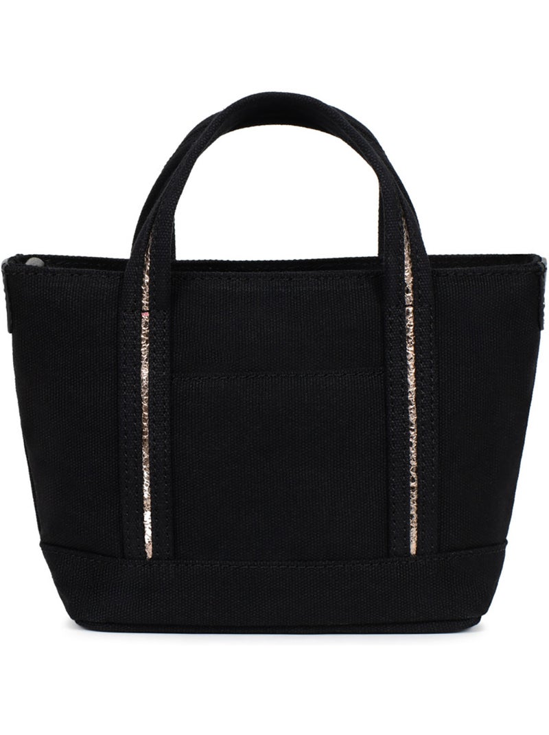 Sac cabas porté main  Mini KAYA Noir - Kiabi