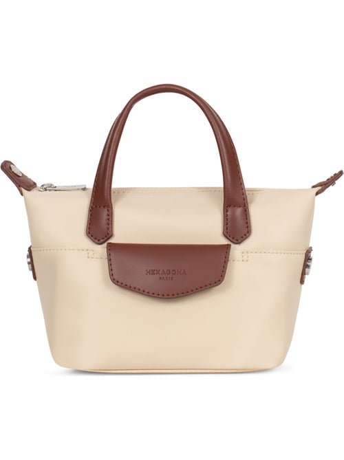 Sac cabas porté main  Mini POP - Kiabi