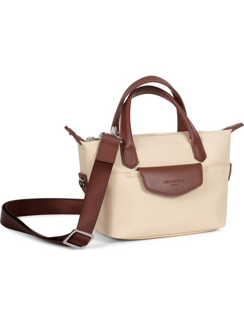 Sac cabas porté main  Mini POP - Kiabi