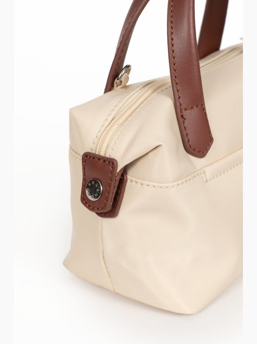 Sac cabas porté main  Mini POP - Kiabi