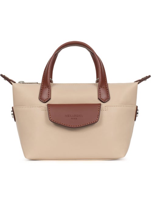 Sac cabas porté main  Mini POP - Kiabi