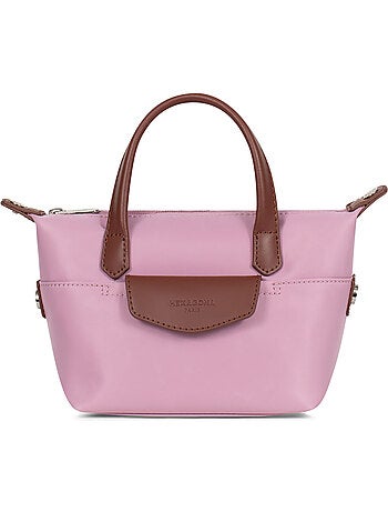 Sac cabas porté main mini pop hexagona