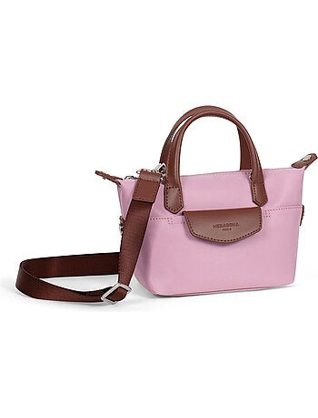 Sac cabas porté main mini pop hexagona