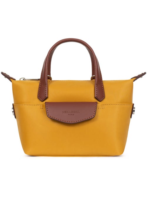 Sac cabas porté main  Mini POP - Kiabi