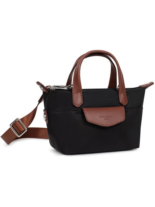 Sac cabas porté main  Mini POP - Kiabi