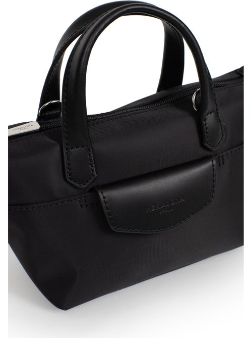 Sac cabas porté main  Mini POP - Kiabi
