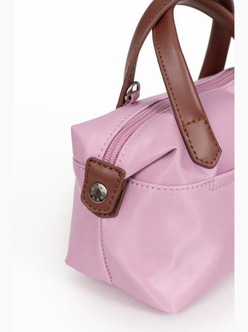 Sac cabas porté main  Mini POP - Kiabi