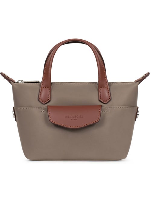 Sac cabas porté main  Mini POP - Kiabi