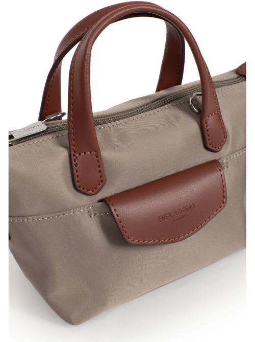 Sac cabas porté main  Mini POP - Kiabi