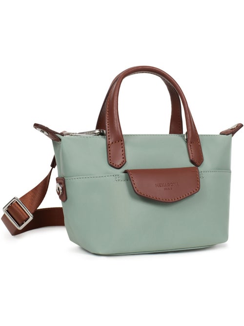Sac cabas porté main  Mini POP - Kiabi