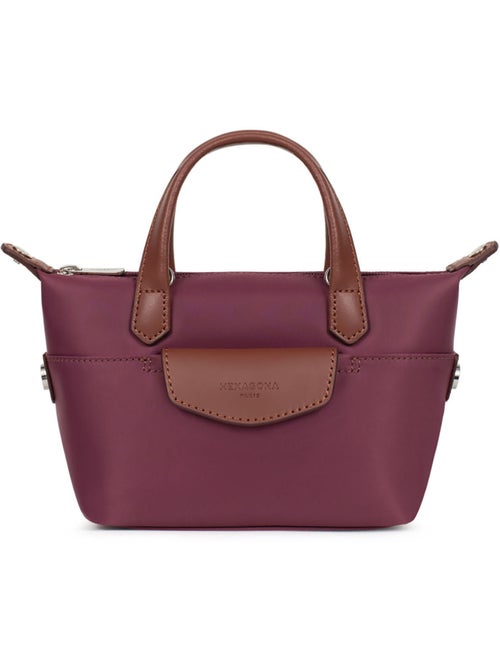 Sac cabas porté main  Mini POP - Kiabi