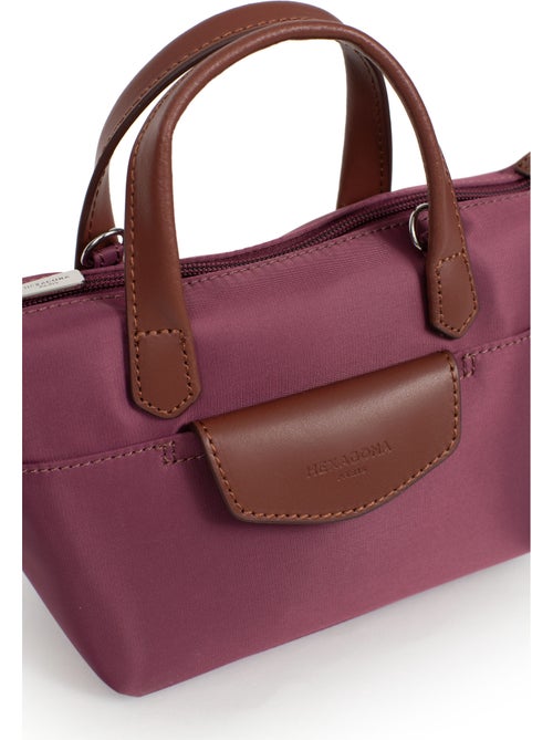 Sac cabas porté main  Mini POP - Kiabi