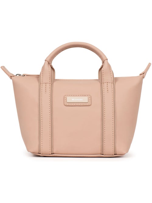 Sac cabas porté main  Mini TARA - Kiabi