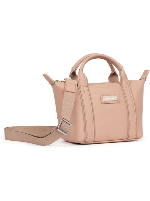 Sac cabas porté main  Mini TARA - Kiabi