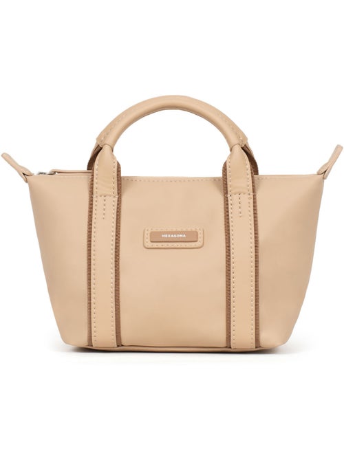 Sac cabas porté main  Mini TARA - Kiabi