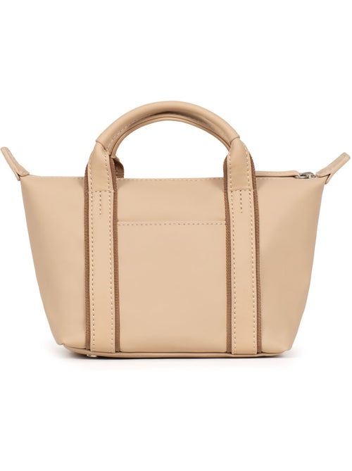 Sac cabas porté main  Mini TARA - Kiabi
