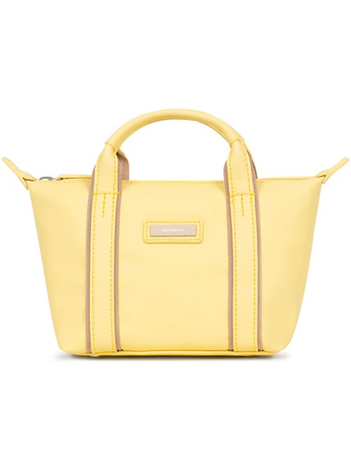 Sac cabas porté main  Mini TARA - Kiabi