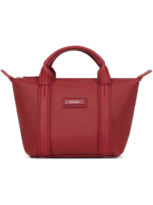 Sac cabas porté main  Mini TARA - Kiabi