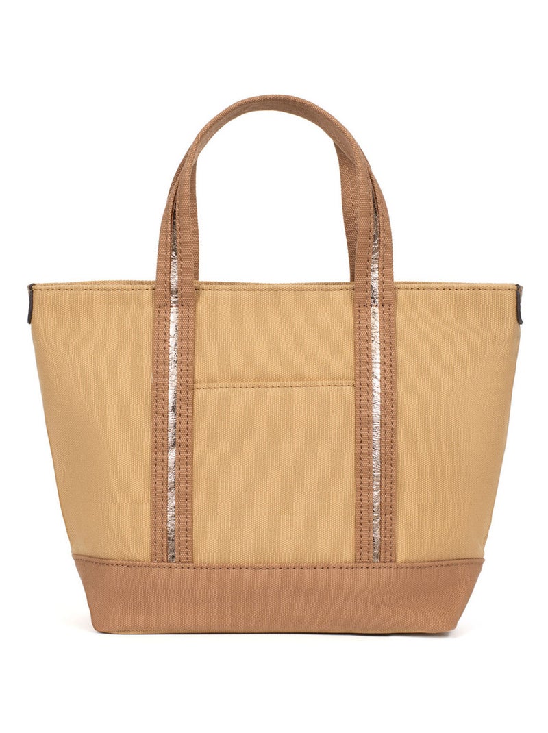 Sac cabas porté main  Moyen KAYA Beige sable - Kiabi