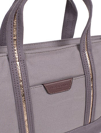 Sac cabas porté main moyen kaya hexagona