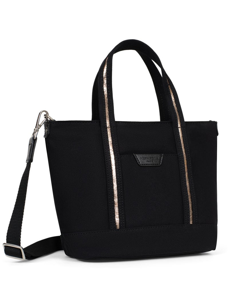 Sac cabas porté main  Moyen KAYA Noir - Kiabi