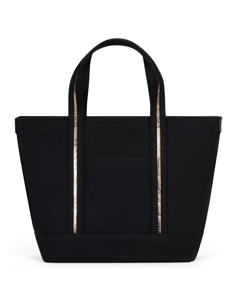 Sac cabas porté main  Moyen KAYA Noir - Kiabi