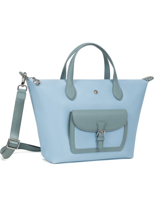Sac cabas porté main Moyen KIANA - Kiabi Sac cabas porté main Moyen KIANA - Kiabi